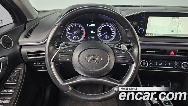 Hyundai Sonata (DN8) 2.0 Premium Plus 2022 — фото 15