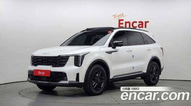 Kia Sorento (IV) HEV 1.6 2WD Gravity 2024 — фото 1