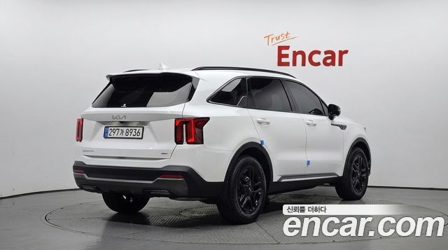 Kia Sorento (IV) HEV 1.6 2WD Gravity 2024 — фото 2