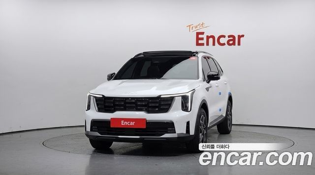 Kia Sorento (IV) HEV 1.6 2WD Gravity 2024 — фото 3