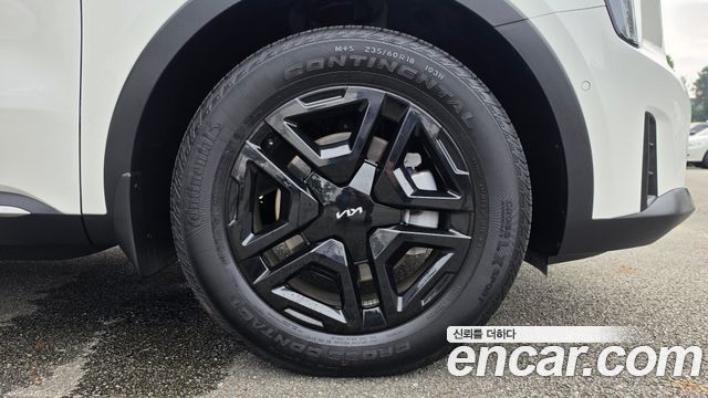 Kia Sorento (IV) HEV 1.6 2WD Gravity 2024 — фото 5