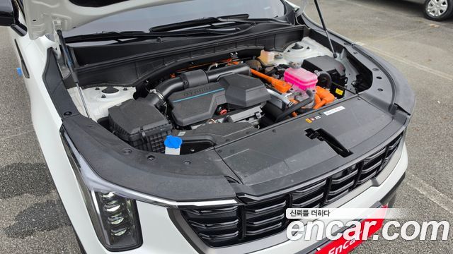 Kia Sorento (IV) HEV 1.6 2WD Gravity 2024 — фото 6