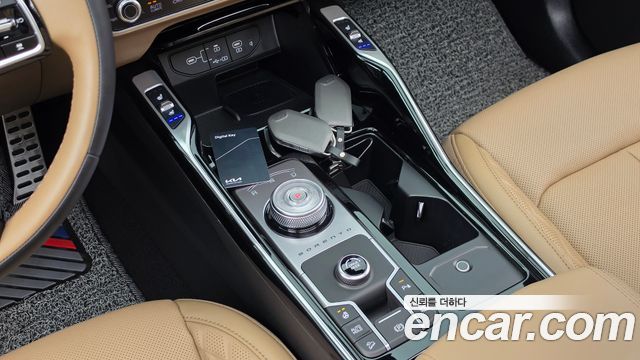 Kia Sorento (IV) HEV 1.6 2WD Gravity 2024 — фото 9