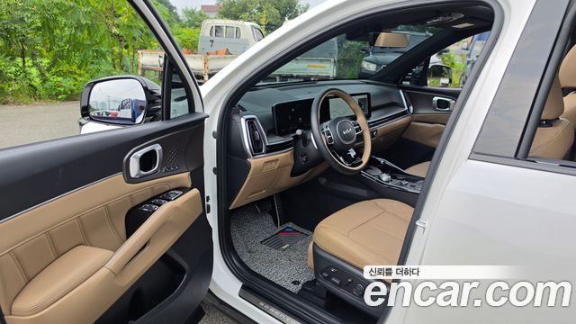 Kia Sorento (IV) HEV 1.6 2WD Gravity 2024 — фото 10