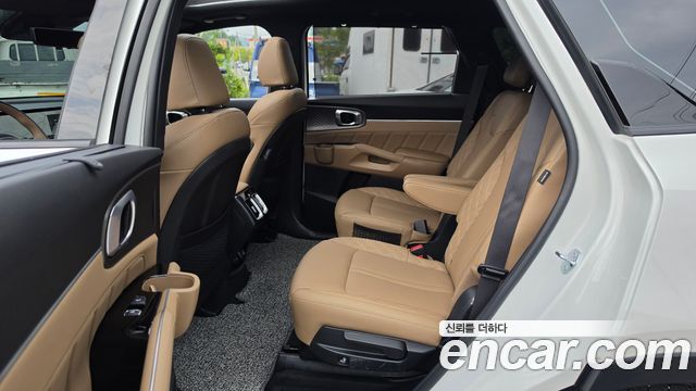 Kia Sorento (IV) HEV 1.6 2WD Gravity 2024 — фото 15