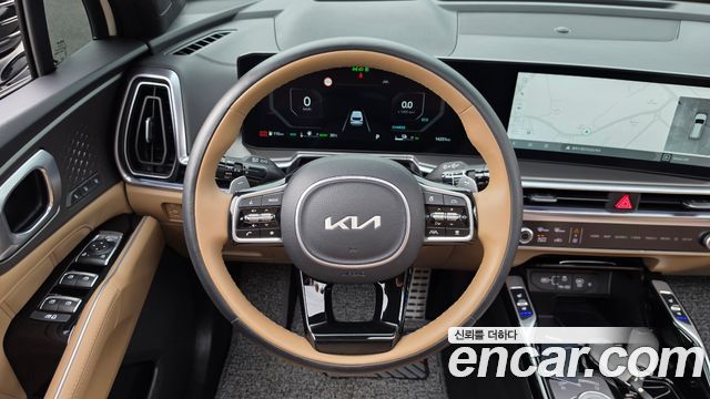 Kia Sorento (IV) HEV 1.6 2WD Gravity 2024 — фото 16