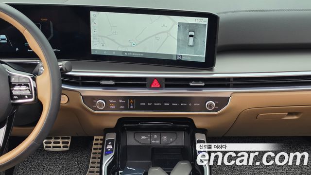 Kia Sorento (IV) HEV 1.6 2WD Gravity 2024 — фото 17