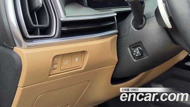 Kia Sorento (IV) HEV 1.6 2WD Gravity 2024 — фото 19