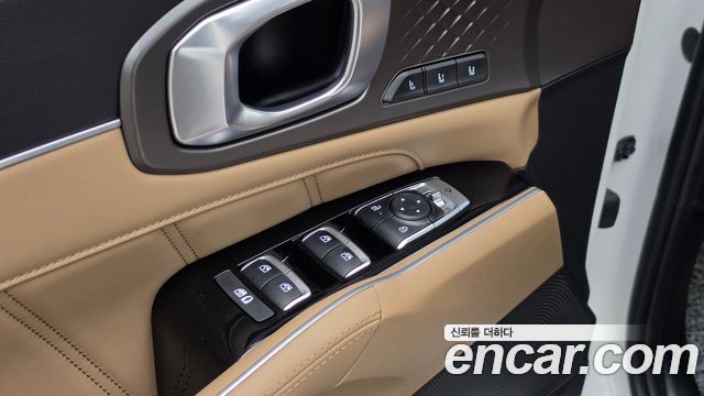 Kia Sorento (IV) HEV 1.6 2WD Gravity 2024 — фото 22