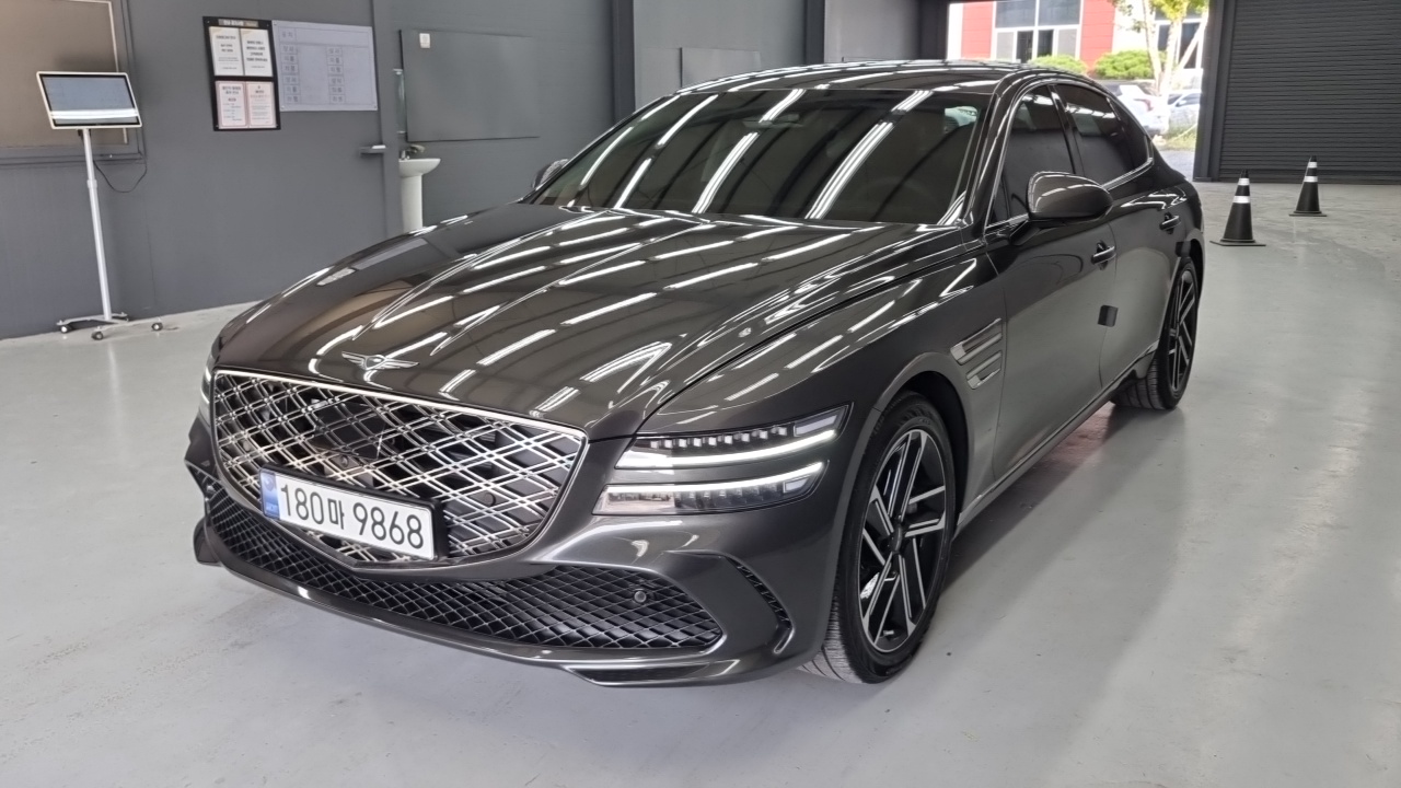 Genesis G80 (RG3) Gasoline 2.5 Turbo AWD