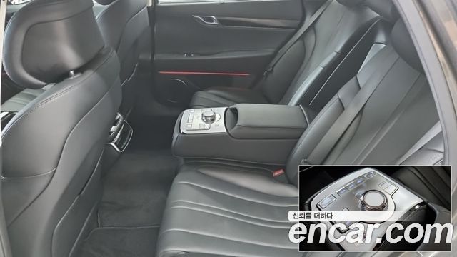 Genesis G80 (RG3) Gasoline 2.5 Turbo AWD 2025 — фото 15