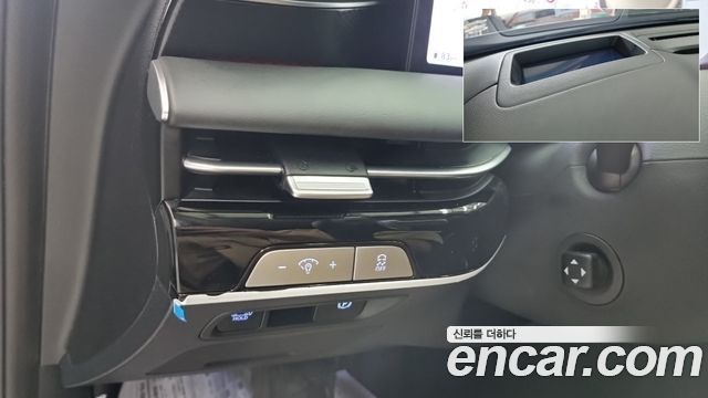 Genesis G80 (RG3) Gasoline 2.5 Turbo AWD 2025 — фото 20