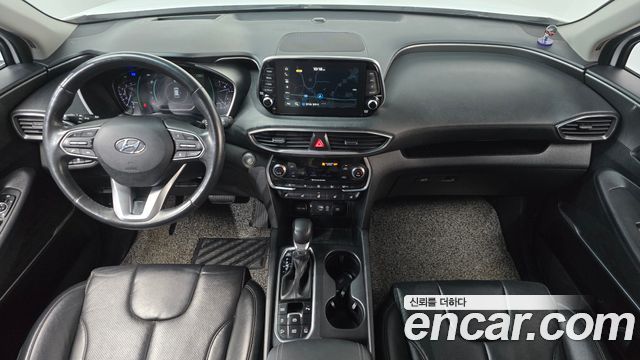 Hyundai Santa Fe (TM) Diesel 2,0 4WD Exclusive Special 2019 — фото 7
