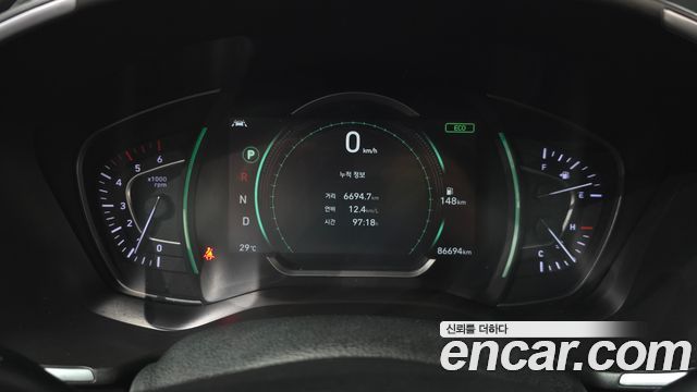 Hyundai Santa Fe (TM) Diesel 2,0 4WD Exclusive Special 2019 — фото 8