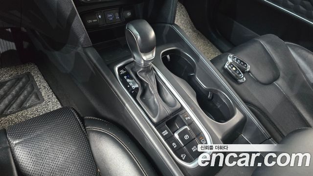 Hyundai Santa Fe (TM) Diesel 2,0 4WD Exclusive Special 2019 — фото 9