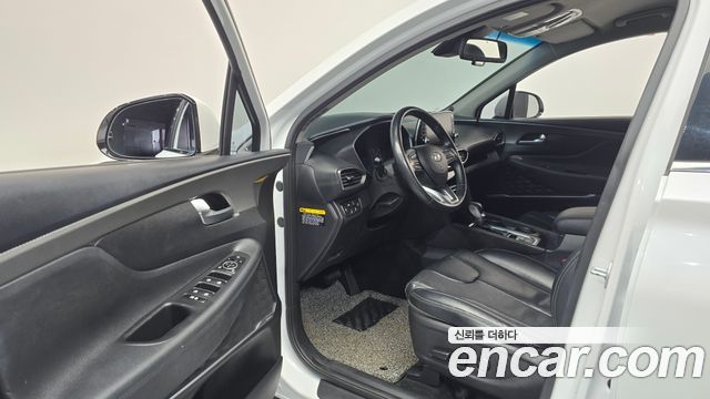 Hyundai Santa Fe (TM) Diesel 2,0 4WD Exclusive Special 2019 — фото 10