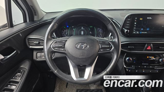 Hyundai Santa Fe (TM) Diesel 2,0 4WD Exclusive Special 2019 — фото 12