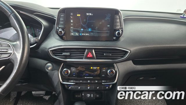 Hyundai Santa Fe (TM) Diesel 2,0 4WD Exclusive Special 2019 — фото 13