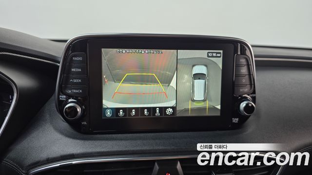 Hyundai Santa Fe (TM) Diesel 2,0 4WD Exclusive Special 2019 — фото 14