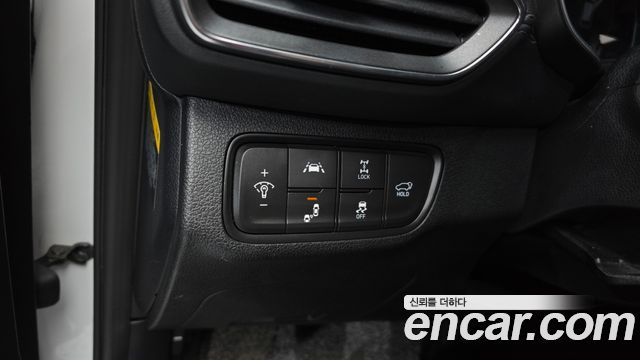 Hyundai Santa Fe (TM) Diesel 2,0 4WD Exclusive Special 2019 — фото 16