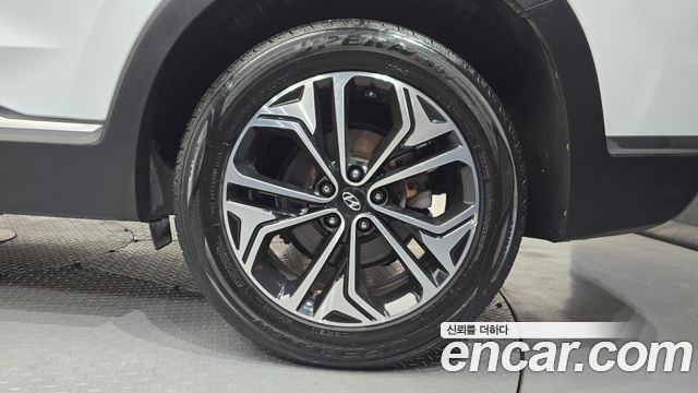 Hyundai Santa Fe (TM) Diesel 2,0 4WD Exclusive Special 2019 — фото 21