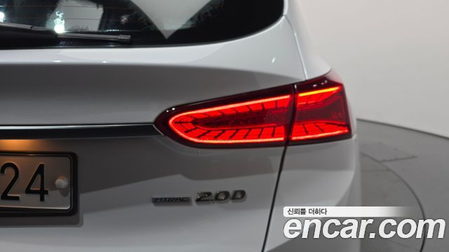 Hyundai Santa Fe (TM) Diesel 2,0 4WD Exclusive Special 2019 — фото 23