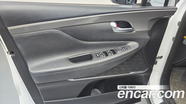 Hyundai Santa Fe (TM) Diesel 2,0 4WD Exclusive Special 2019 — фото 24