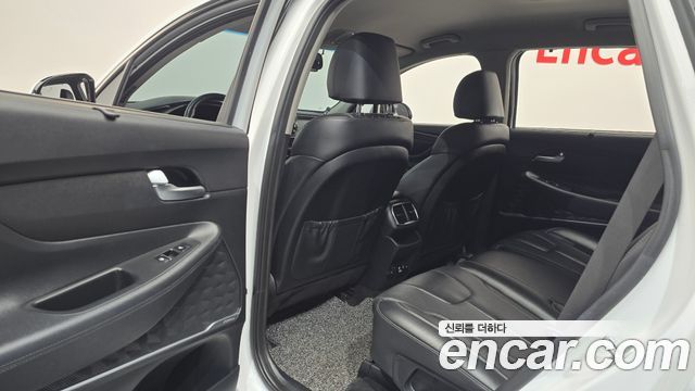 Hyundai Santa Fe (TM) Diesel 2,0 4WD Exclusive Special 2019 — фото 29
