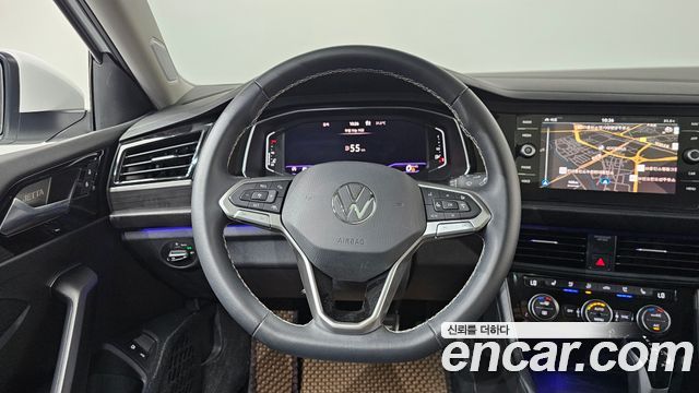 Volkswagen Jetta (VII) 1.5 TSI Prestige 2023 — фото 13