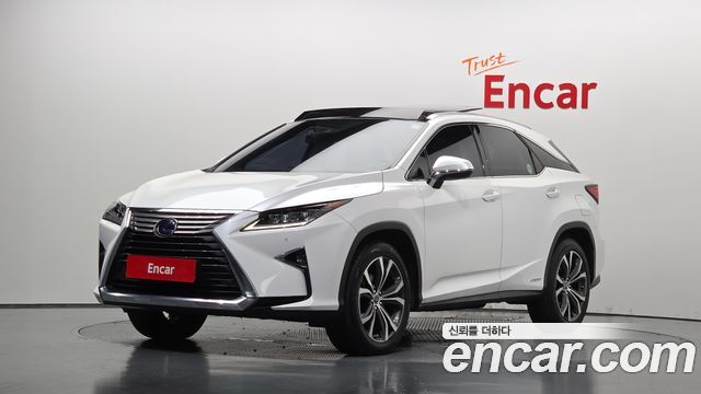 Lexus RX450h (IV) Executive