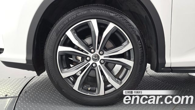 Lexus RX450h (IV) Executive 2019 — фото 5