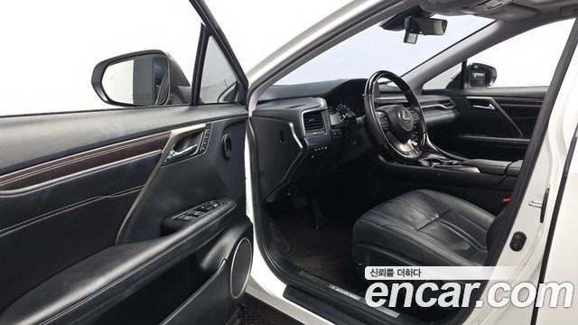 Lexus RX450h (IV) Executive 2019 — фото 10