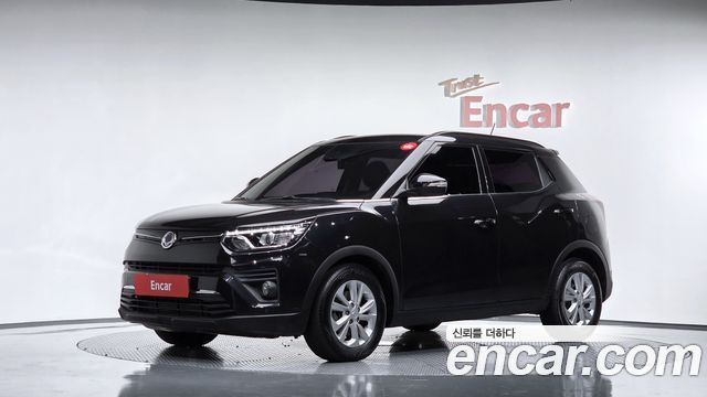 KG Mobility (SsangYong) Very New Tivoli Gasoline 1.5 2WD V3 Special