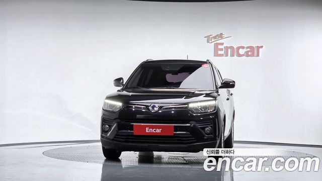 KG Mobility (SsangYong) Very New Tivoli Gasoline 1.5 2WD V3 Special 2021 — фото 3