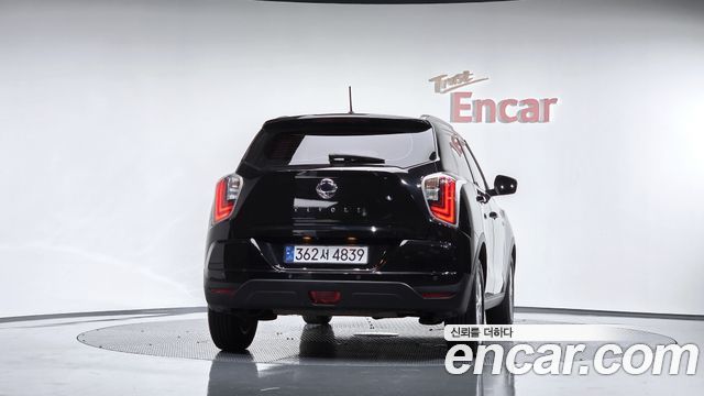 KG Mobility (SsangYong) Very New Tivoli Gasoline 1.5 2WD V3 Special 2021 — фото 4
