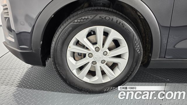 KG Mobility (SsangYong) Very New Tivoli Gasoline 1.5 2WD V3 Special 2021 — фото 5