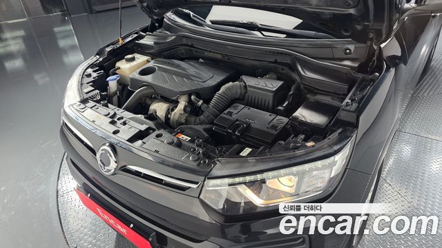 KG Mobility (SsangYong) Very New Tivoli Gasoline 1.5 2WD V3 Special 2021 — фото 6