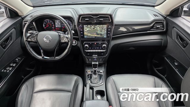 KG Mobility (SsangYong) Very New Tivoli Gasoline 1.5 2WD V3 Special 2021 — фото 7