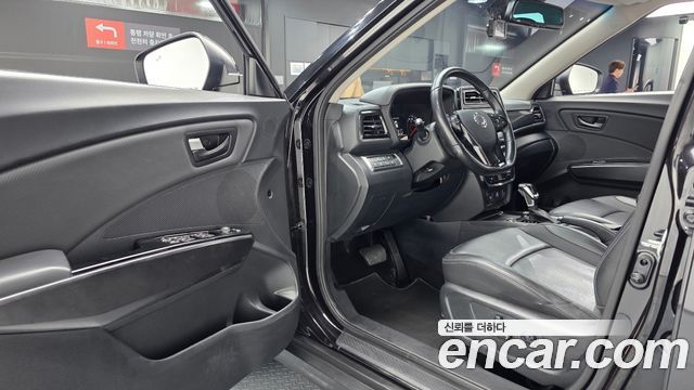 KG Mobility (SsangYong) Very New Tivoli Gasoline 1.5 2WD V3 Special 2021 — фото 10