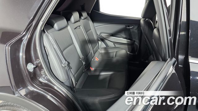 KG Mobility (SsangYong) Very New Tivoli Gasoline 1.5 2WD V3 Special 2021 — фото 12