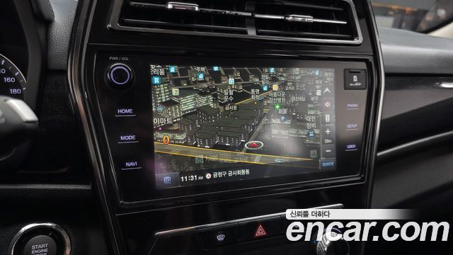 KG Mobility (SsangYong) Very New Tivoli Gasoline 1.5 2WD V3 Special 2021 — фото 14