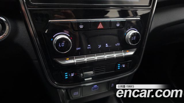KG Mobility (SsangYong) Very New Tivoli Gasoline 1.5 2WD V3 Special 2021 — фото 17