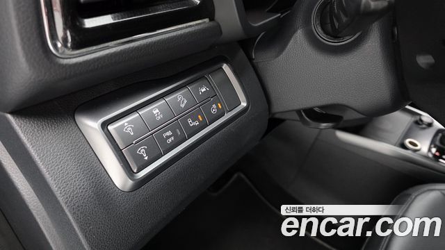 KG Mobility (SsangYong) Very New Tivoli Gasoline 1.5 2WD V3 Special 2021 — фото 18