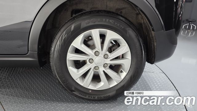 KG Mobility (SsangYong) Very New Tivoli Gasoline 1.5 2WD V3 Special 2021 — фото 21