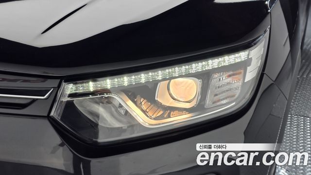 KG Mobility (SsangYong) Very New Tivoli Gasoline 1.5 2WD V3 Special 2021 — фото 22