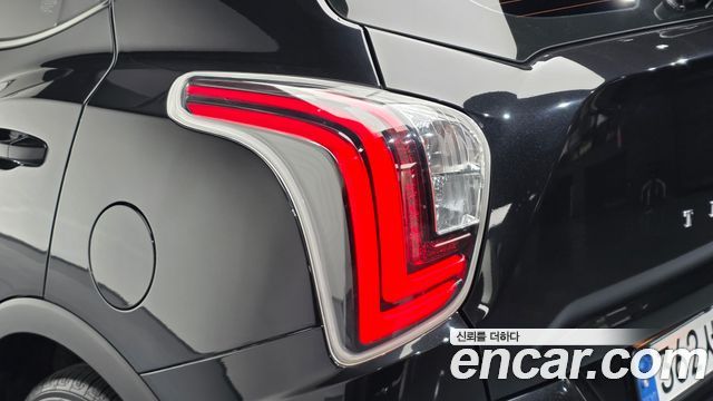 KG Mobility (SsangYong) Very New Tivoli Gasoline 1.5 2WD V3 Special 2021 — фото 23