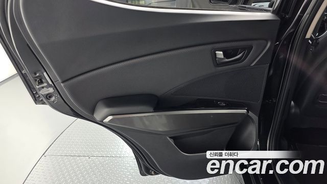 KG Mobility (SsangYong) Very New Tivoli Gasoline 1.5 2WD V3 Special 2021 — фото 25