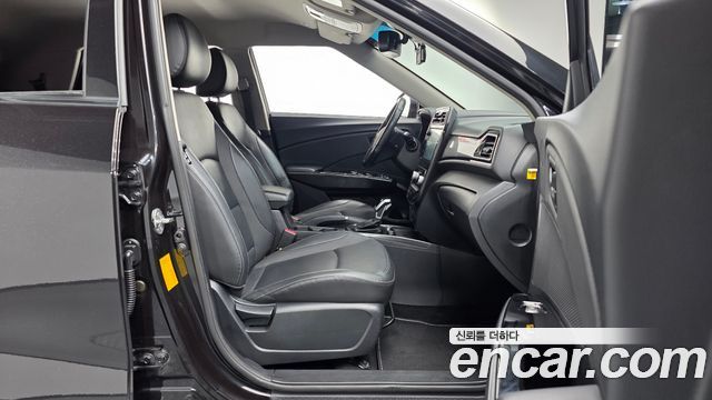 KG Mobility (SsangYong) Very New Tivoli Gasoline 1.5 2WD V3 Special 2021 — фото 26