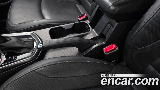 KG Mobility (SsangYong) Very New Tivoli Gasoline 1.5 2WD V3 Special 2021 — фото 27