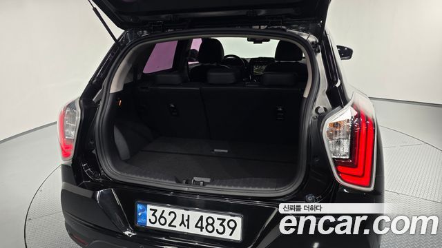 KG Mobility (SsangYong) Very New Tivoli Gasoline 1.5 2WD V3 Special 2021 — фото 30